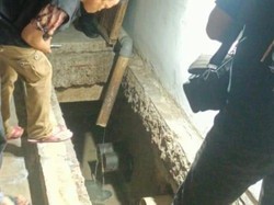 Misteri Temuan 2 Janin di Septic Tank Apartemen Begawan Malang