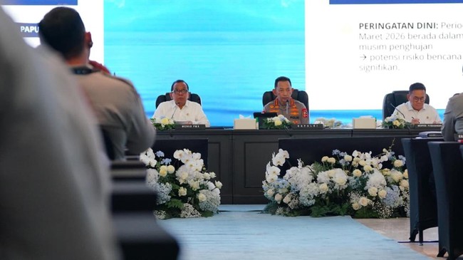 Mabes Polri bakal melaksanakan Operasi Ketupat 2026 dalam rangka pengamanan arus mudik dan balik lebaran 1447 H selama dua pekan sejak 13 hingga 25 Maret.