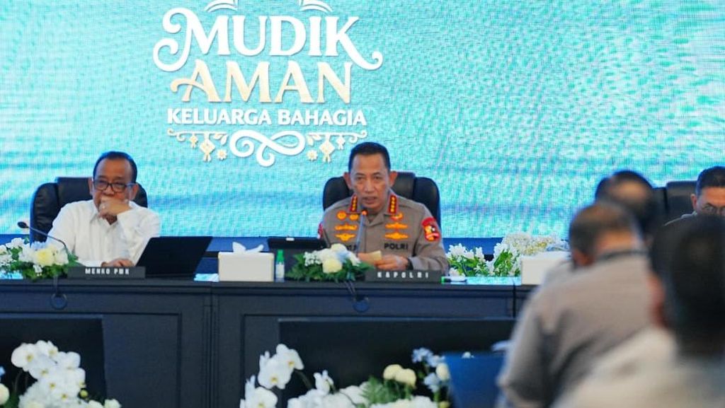 Kapolri: Kebijakan First In First Out Cegah Penumpukan di Pelabuhan