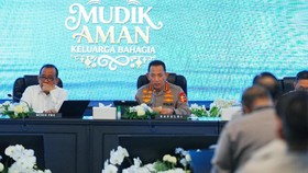 Kapolri: Kebijakan First In First Out Cegah Penumpukan di Pelabuhan