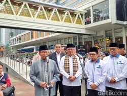 Cerita Pramono Tawarkan JPO Nyambung Langsung ke Gedung Sarinah