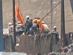 Petugas PLTSa Putri Cempo Tewas di Mesin Pemilah Sampah