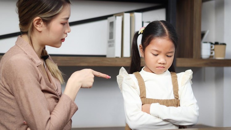 Psikolog Peringatkan Cara Mendisiplinkan yang Bisa Merusak Emosi Anak