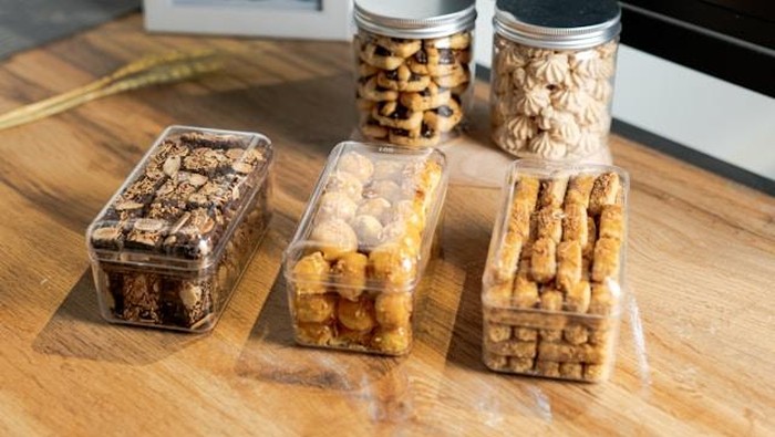 5 Rekomendasi Kue Kering yang Cocok untuk Sajian saat Lebaran