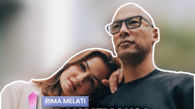 Video: Nikah Beda Agama dengan Marcell, Rima Melati Di-blacklist di Malaysia