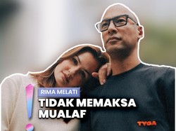 Video: Nikah Beda Agama dengan Marcell, Rima Melati Di-blacklist di Malaysia