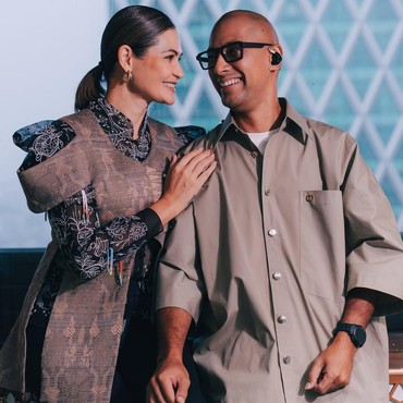 Cerita Rima Diblacklist dari Malaysia Gegara Nikah Beda Agama dengan Marcell Siahaan