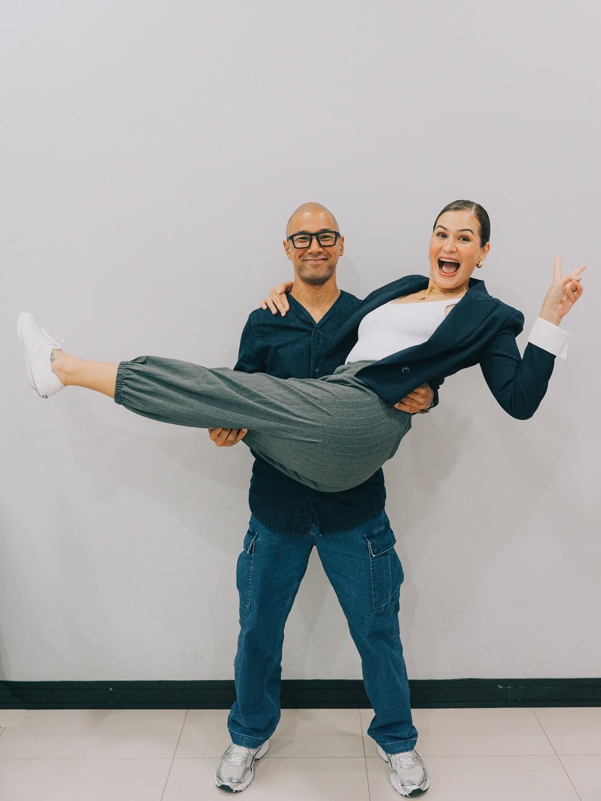 Rima Melati dan Marcell Siahaan