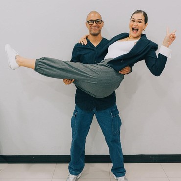 Rima Melati Ungkap Rasanya Nikah Beda Agama dengan Marcell Siahaan