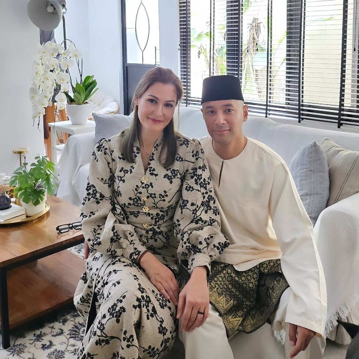Rima Melati dan Marcell Siahaan