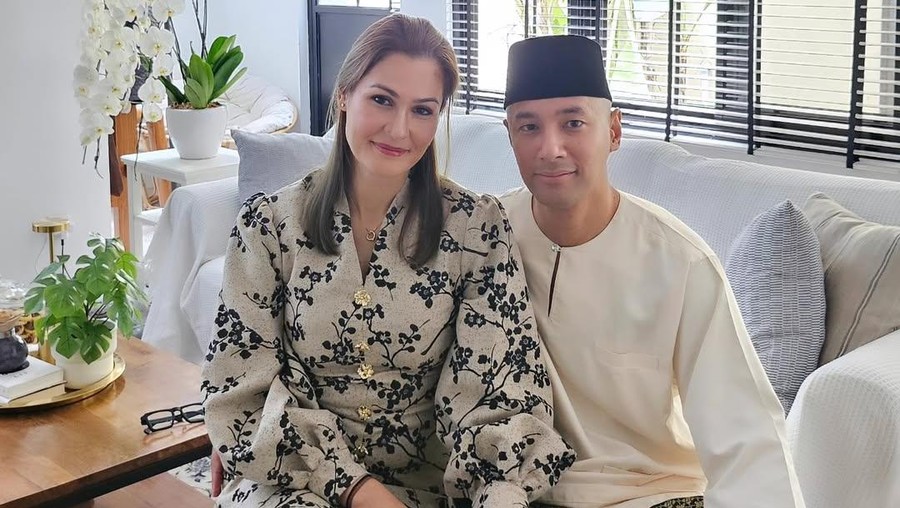 Rima Melati dan Marcell Siahaan