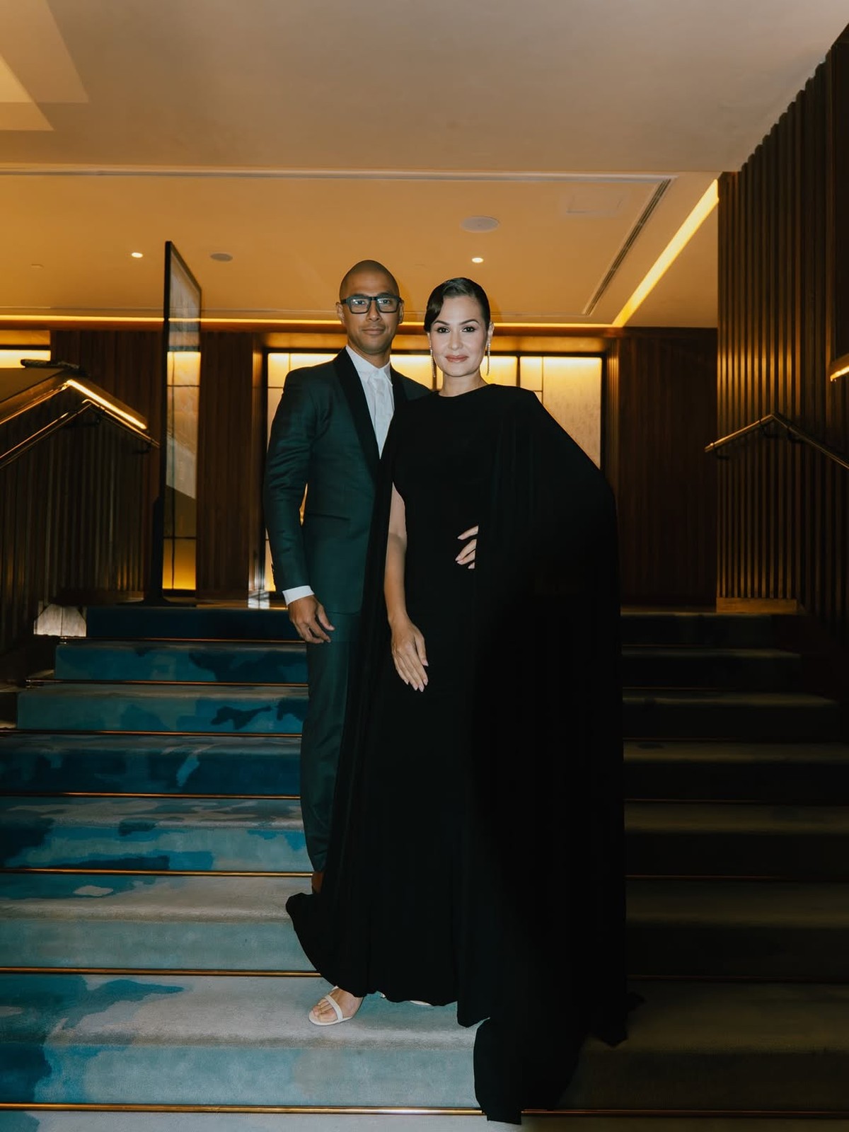 Rima Melati dan Marcell Siahaan