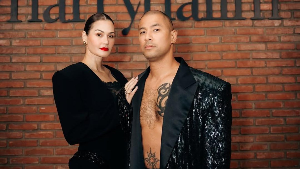 Rima Melati dan Marcell Siahaan