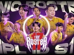 Roster Onic di MPL ID S17 Terungkap, Tambah Dua Pemain Baru