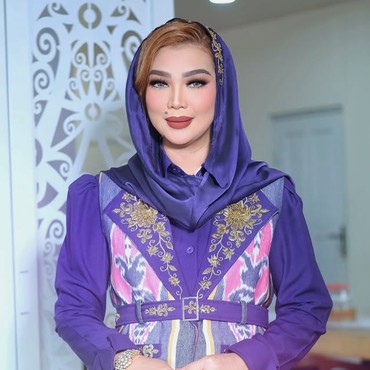 Sosok Sarifah Suraidah Istri Gubernur Kaltim, Si 'Noni Belanda' Berharta Rp166,5 M