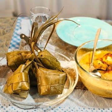 Jadi Hidangan khas Lebaran, Ini Sejarah Ketupat yang Sudah Ada Sejak Abad ke-15