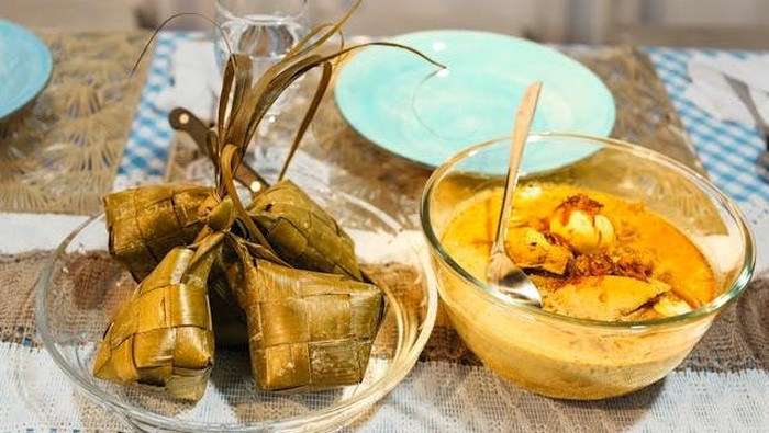 Jadi Hidangan khas Lebaran, Ini Sejarah Ketupat yang Sudah Ada Sejak Abad ke-15