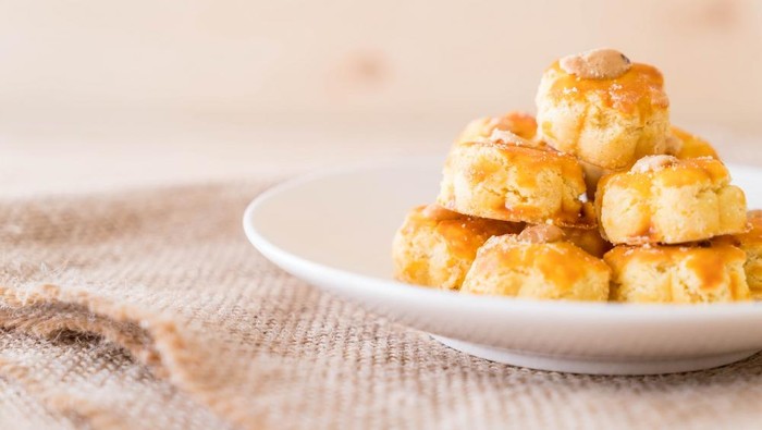 Sejarah Kue Nastar, Jejak Manis dari Meja Kolonial ke Stoples Lebaran