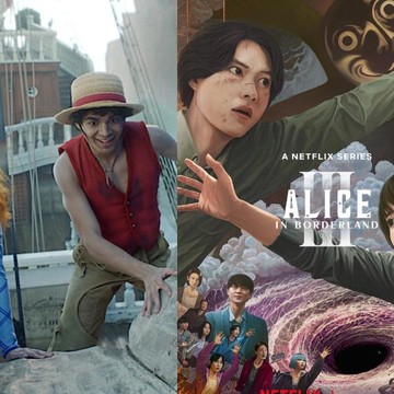 Selain One Piece, Ini 7 Film dan Serial Adaptasi Live Action yang Seru dan Wajib Ditonton!