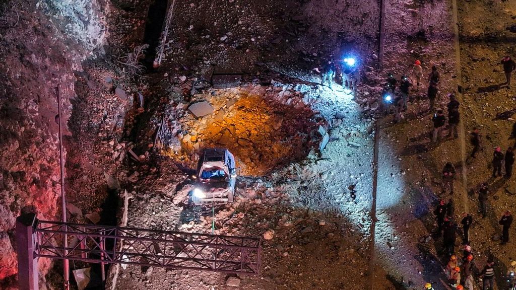 Pakar Prediksi Iran Diuntungkan jika Perang Lawan AS Berlangsung Lama