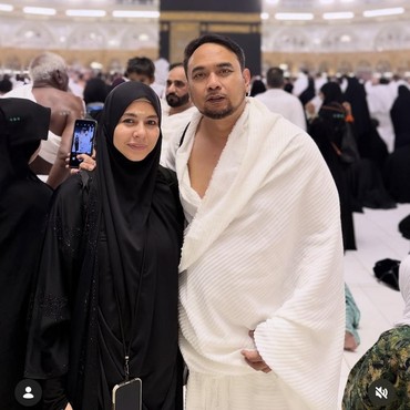Kabar Meisya Siregar-Bebi Romeo Usai Penerbangan Pulang Umrah Dibatalkan