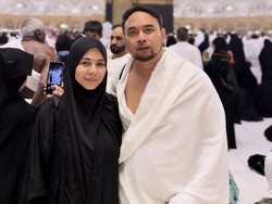 Kabar Meisya Siregar-Bebi Romeo Usai Penerbangan Pulang Umrah Dibatalkan