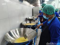 BGN Sebut 24.675 Dapur MBG Dibangun Tanpa APBN