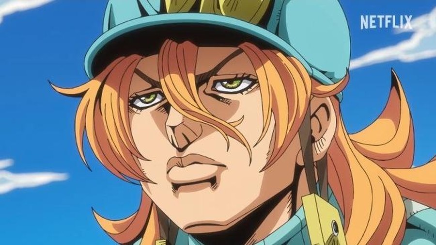 Steel Ball Run Jojo's Bizarre Adventure&colon; 1st Stage