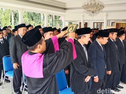 Bupati Iron Wanti-wanti Para Kepsek Agar Tak Mudah Tergiur Uang