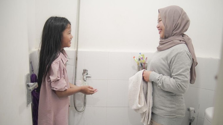 Tata Cara Wudhu Saat Puasa agar Tidak Batal untuk Diajarkan ke Anak