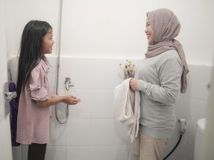 Tata Cara Wudhu saat Puasa agar Tidak Batal untuk Diajarkan ke Anak