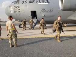 Iran Serang Pangkalan Militer AS di Kuwait