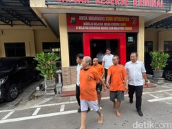 Video 3 Mata Elang di Mojokerto Diringkus Usai Rampas Pajero