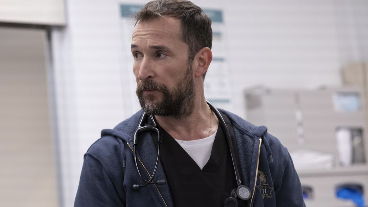 Noah Wyle Bocorkan yang Akan Dialami Dr Robby di The Pitt Season 3