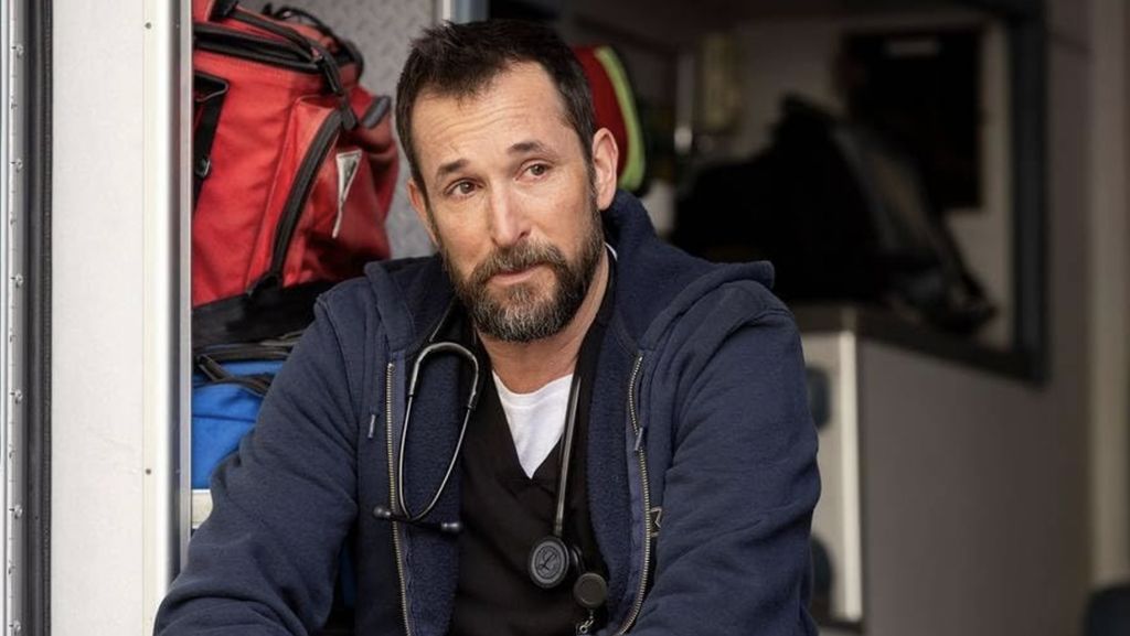 'Dr Robby' Beri Update Soal The Pitt Season 3