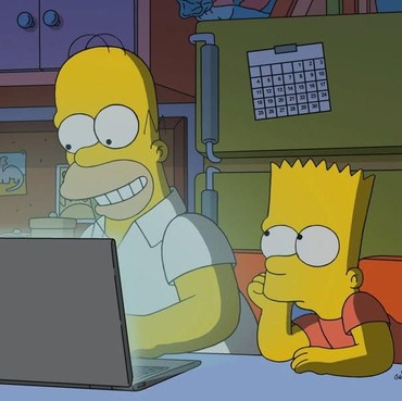 Kartun 'The Simpsons' Pernah Ramal Perang Dunia III, Isyaratkan yang Terjadi Sekarang?