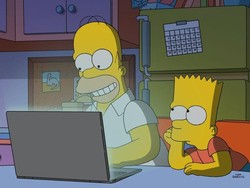 Kartun 'The Simpsons' Pernah Ramal Perang Dunia III, Isyaratkan yang Terjadi Sekarang?