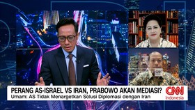 VIDEO: Perang Israel-AS Vs Iran, Prabowo Akan Mediasi?
