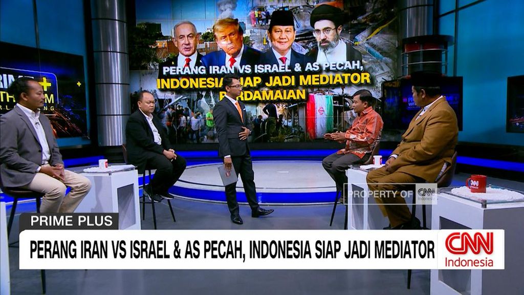 VIDEO: Satrawi: Iran itu Istimewa dalam Banyak Hal