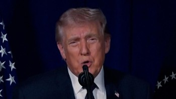 Kata-kata Trump soal Operasi 'Epic Fury' yang Tewaskan Khamenei