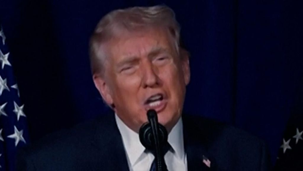 Trump Sebut Tentara AS Tewas Imbas Serangan Iran Mungkin Bertambah