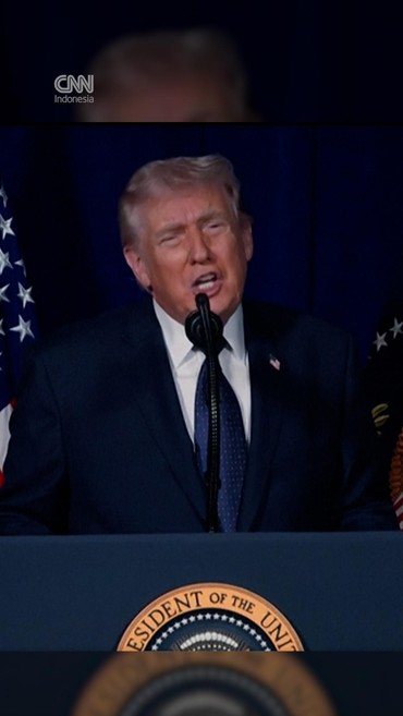 Trump Sebut Tentara AS Tewas Imbas Serangan Iran Mungkin Bertambah