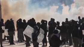 Ricuh Demo di Pakistan Buntut Kematian Khamenei, 21 Orang Tewas