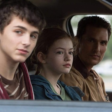 Prank Matthew McConaughey ke Timothee Chalamet di Lokasi Syuting 'Interstellar'