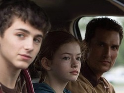 Prank Matthew McConaughey ke Timothee Chalamet di Lokasi Syuting 'Interstellar'