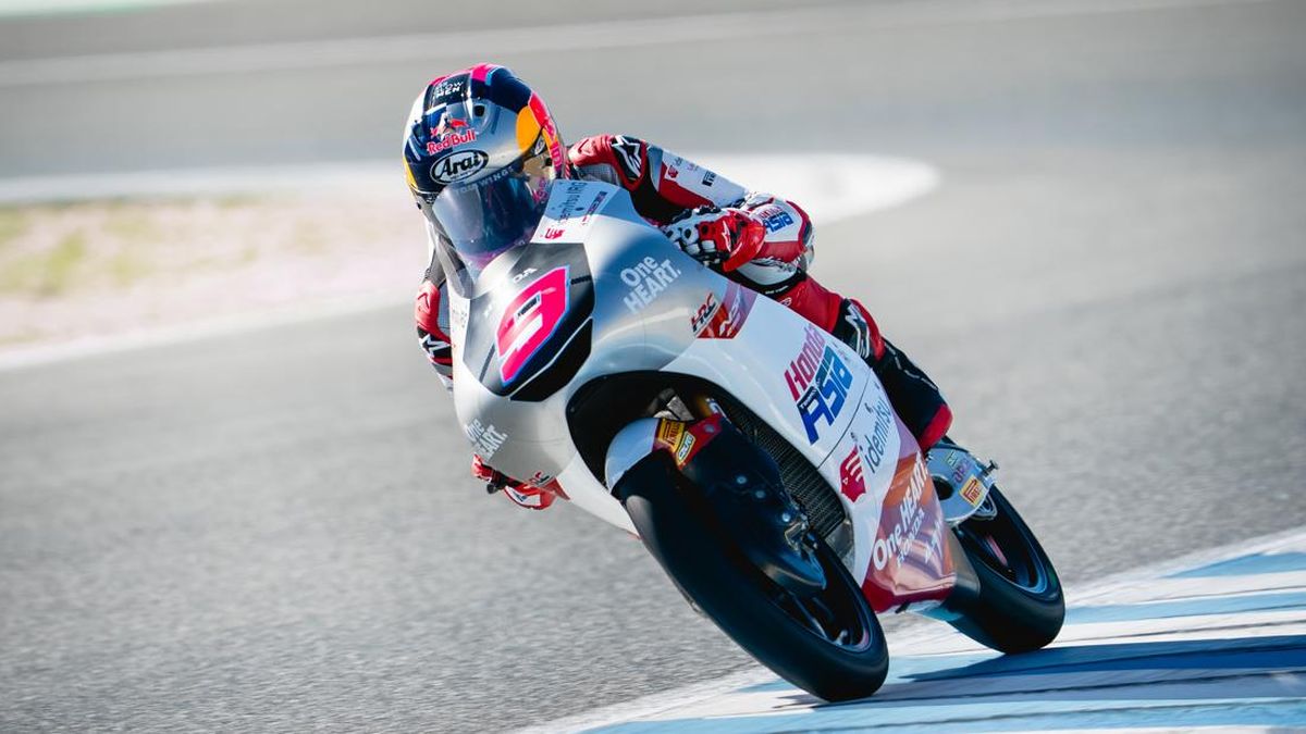 Sebutan Motogp Untuk Veda Ega: Sensasi Dan Bintang Pendatang Baru