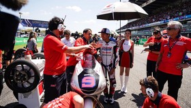 Top 3 Sports: Veda Ega Tatap Brasil, Indonesia Dihajar Vietnam