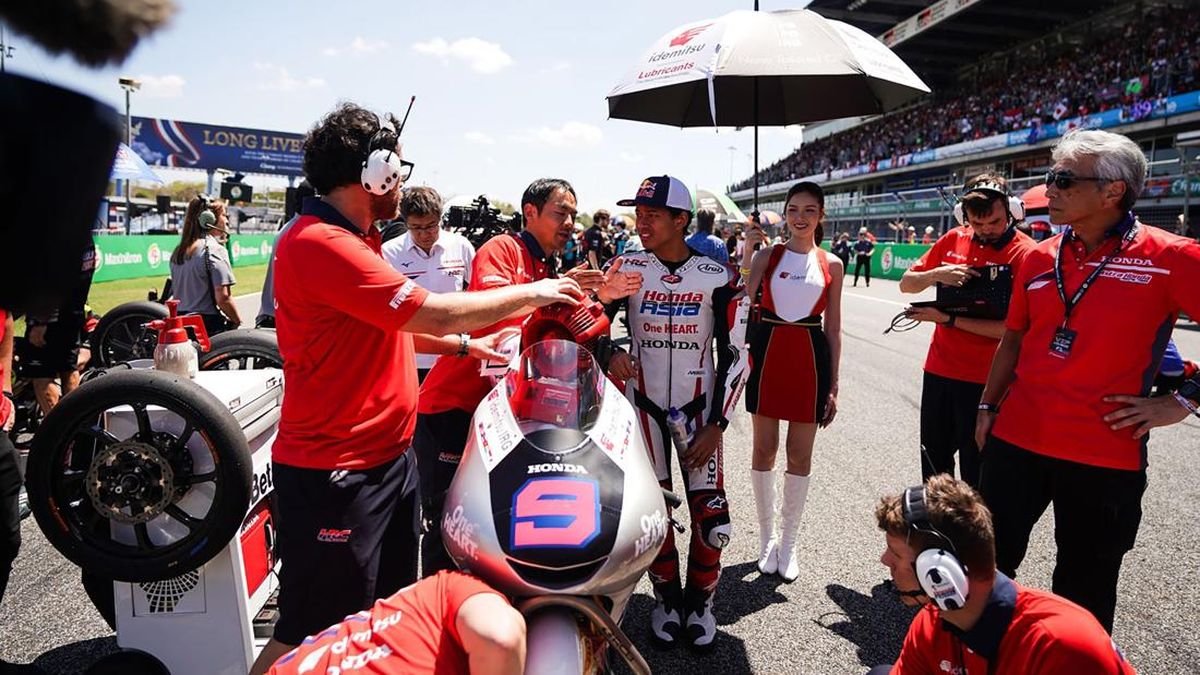 Top 3 Sports: Veda Ega Tatap Brasil, Indonesia Dihajar Vietnam