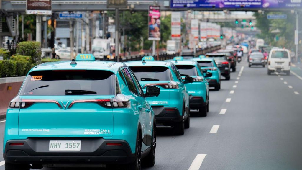 Vingroup Luncurkan "Trade Gas for Electric", Sasar Vietnam dan Indonesia