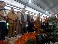 Pekan Kedua Ramadan, Harga Cabai di Bima Melejit Jadi Rp 100 Ribu per Kg
